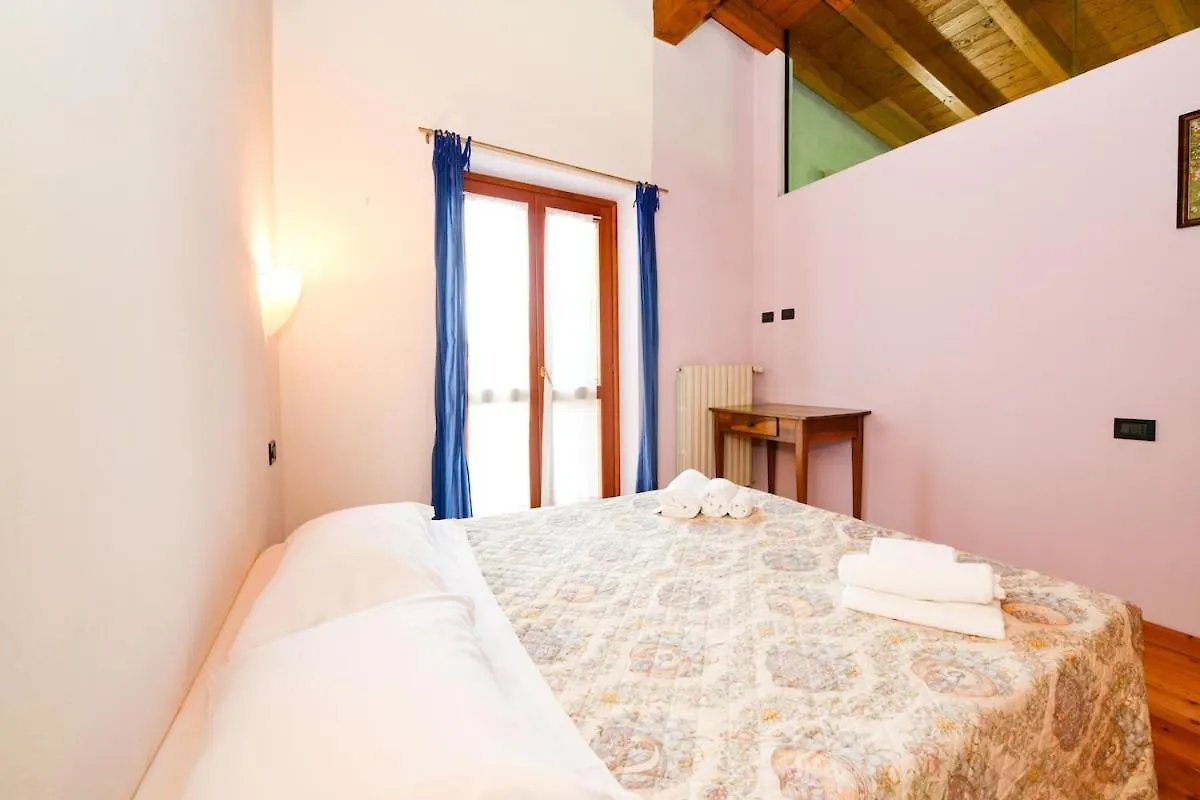 Loft Panoramico A Tignale Con Giardino E Parcheggio Διαμέρισμα
