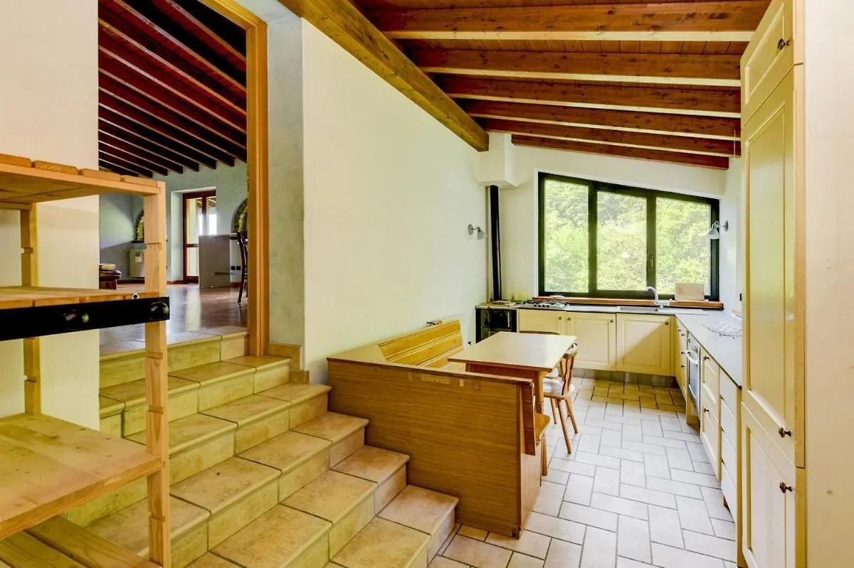 Loft Panoramico A Tignale Con Giardino E Parcheggio Διαμέρισμα