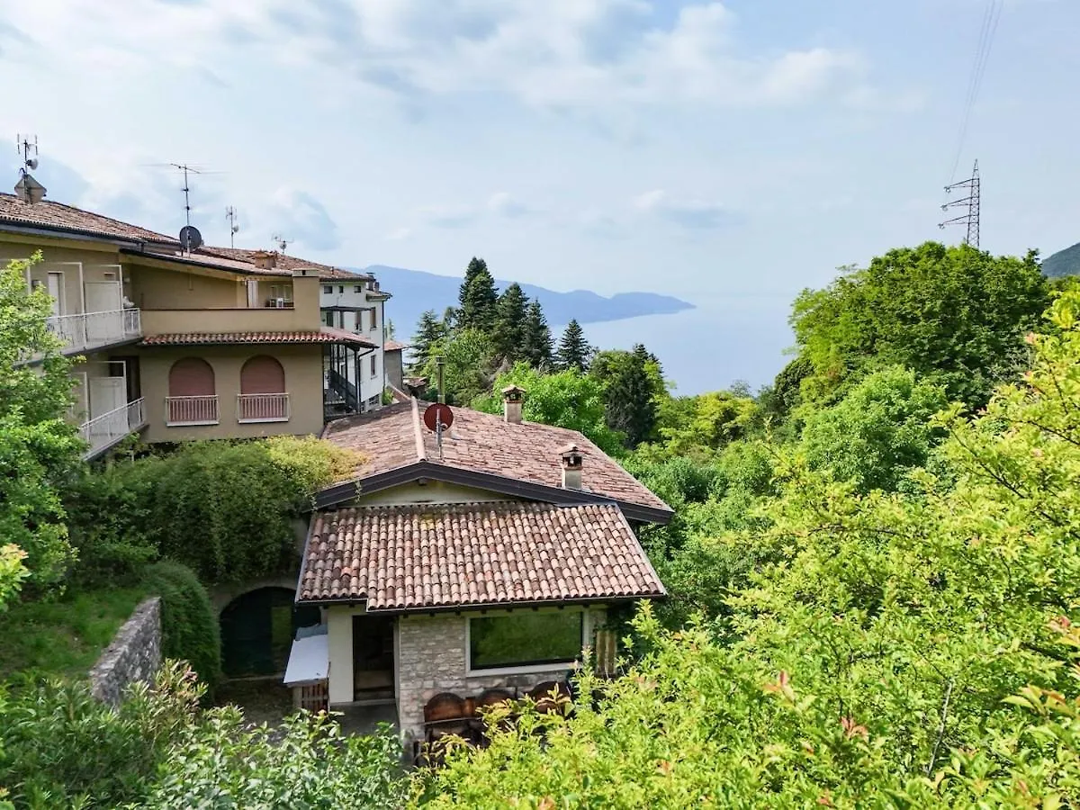 Loft Panoramico A Tignale Con Giardino E Parcheggio Διαμέρισμα