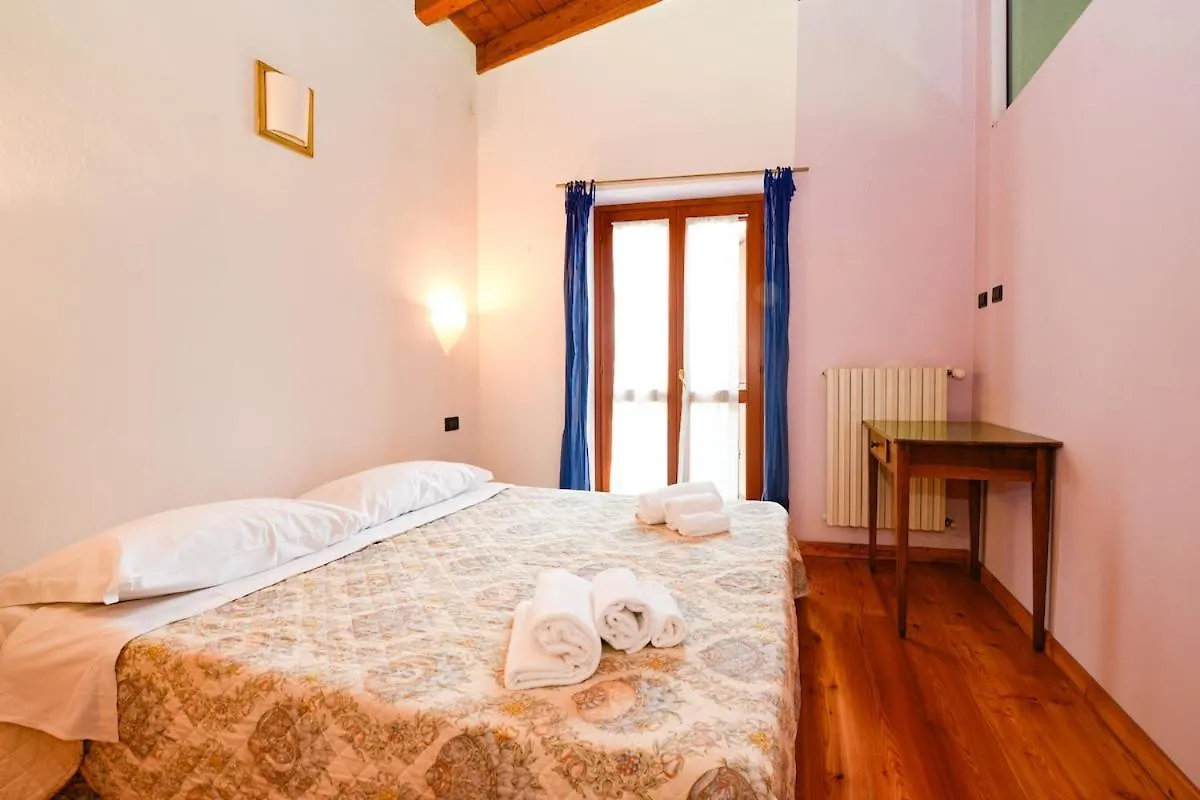 Loft Panoramico A Tignale Con Giardino E Parcheggio Διαμέρισμα