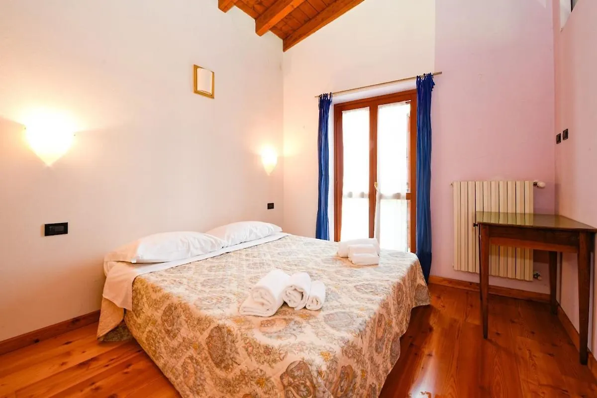 Loft Panoramico A Tignale Con Giardino E Parcheggio Διαμέρισμα
