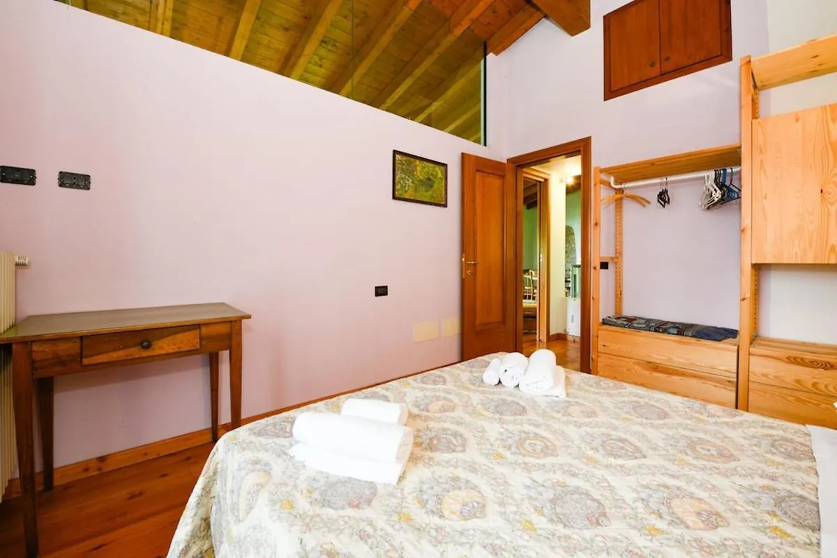 Loft Panoramico A Tignale Con Giardino E Parcheggio Διαμέρισμα