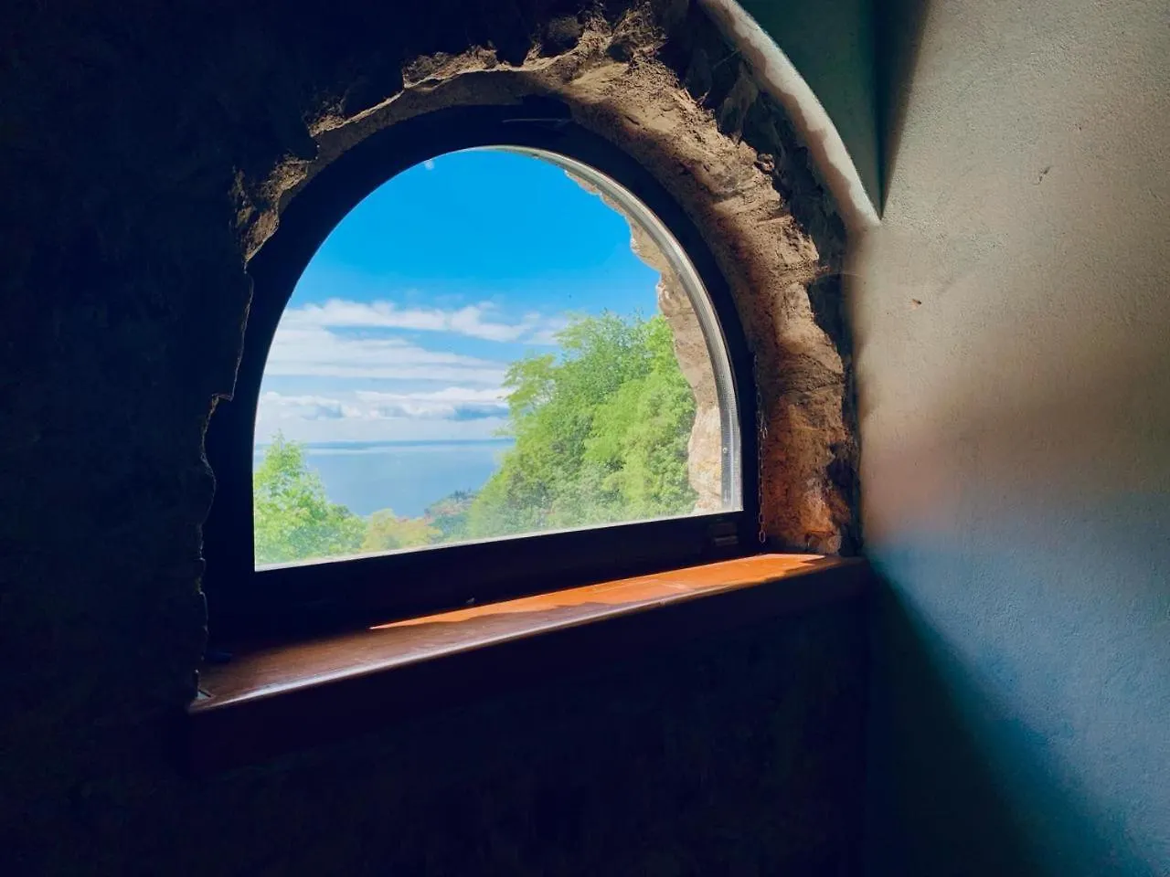 Loft Panoramico A Tignale Con Giardino E Parcheggio Διαμέρισμα Ιταλία