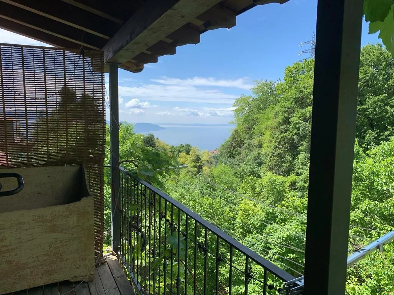 Loft Panoramico A Tignale Con Giardino E Parcheggio Διαμέρισμα