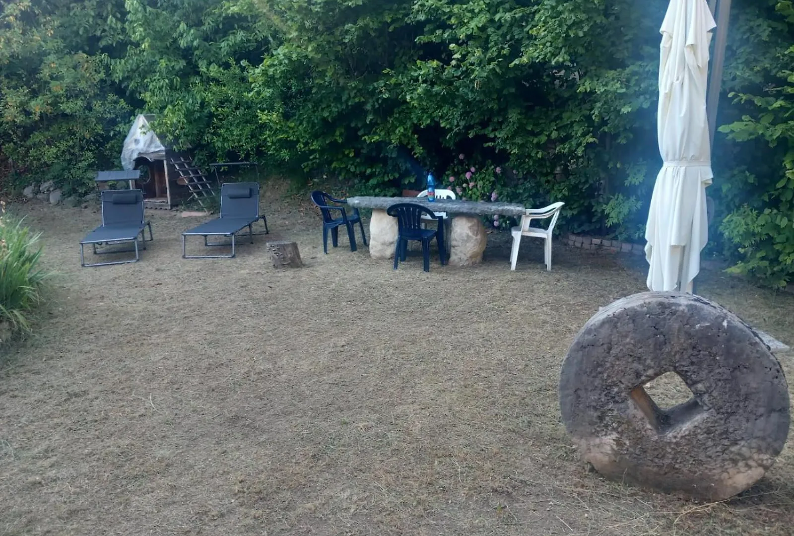 Loft Panoramico A Tignale Con Giardino E Parcheggio Διαμέρισμα