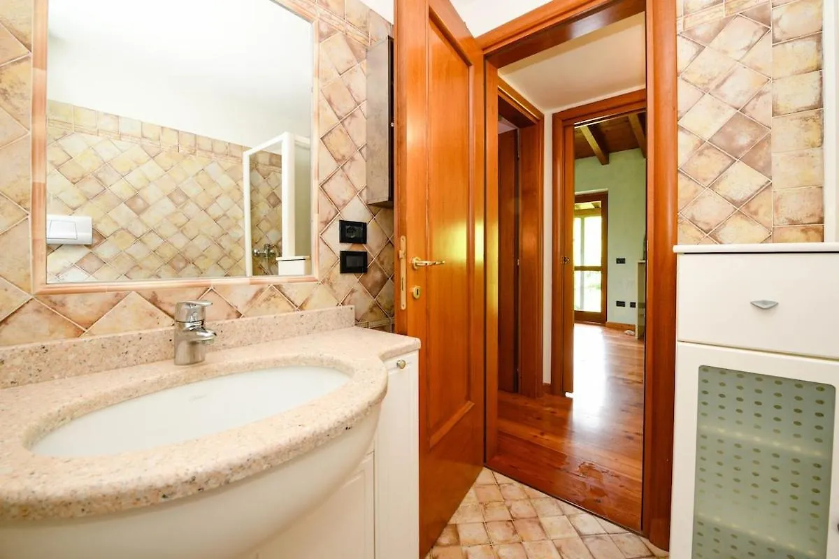 Appartamento Loft Panoramico A Tignale Con Giardino E Parcheggio